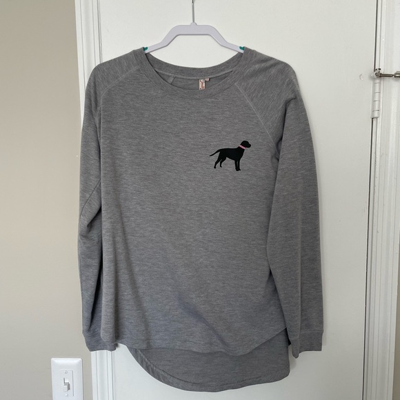 Red Camel Gray Long Sleeve Size Medium - Picture 1 of 4